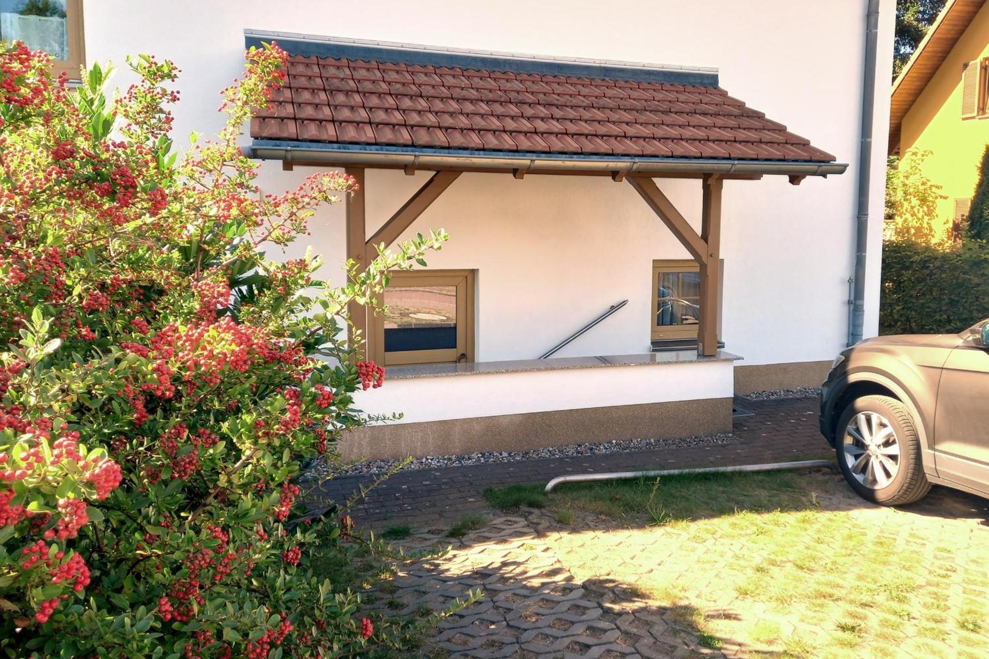 Ferienwohnung Godewind Heringsdorf  Exterior photo